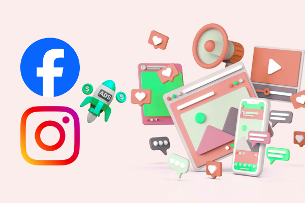 Je gère vos campagnes publicitaires Facebook & Instagram