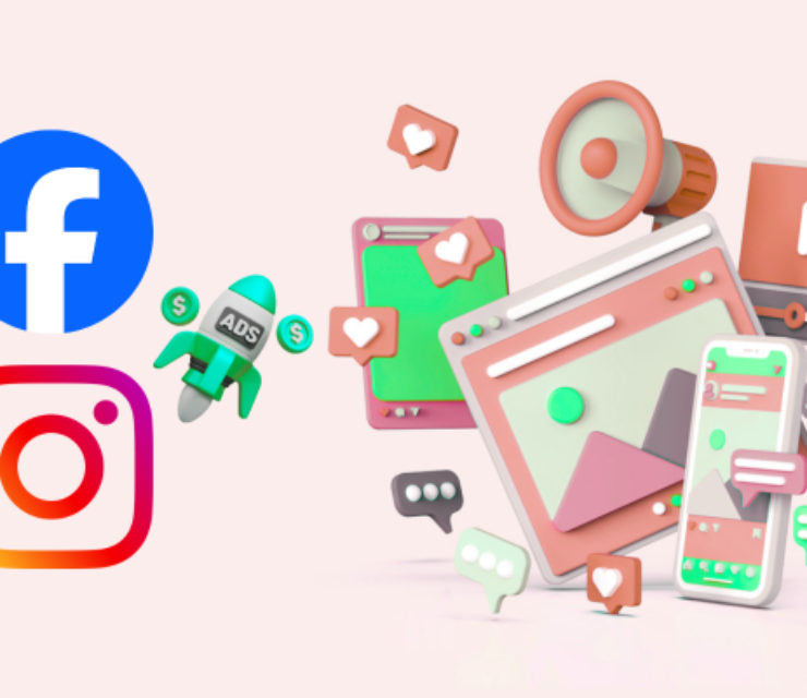 Je gère vos campagnes publicitaires Facebook & Instagram