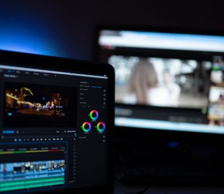 Je réalise le montage professionnel de vos vidéos